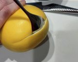 文旦&紅茶のグリークヨーグルトボウル作り方4写真
