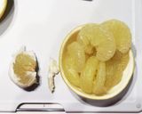 文旦&紅茶のグリークヨーグルトボウル作り方6写真