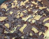 スキレットチョコクッキー２０２４作り方7写真