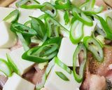 鍋の素●くたくた野菜の鶏肉うどん鍋作り方3写真