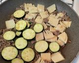 野菜たっぷりの塩麻婆豆腐作り方3写真