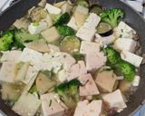 野菜たっぷりの塩麻婆豆腐作り方4写真