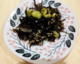 ひじき煮 血糖値を下げる・健康長寿にも作り方5写真