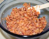 アメリカン スタッフド ハンバーガー作り方1写真