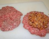 アメリカン スタッフド ハンバーガー作り方3写真