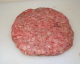 アメリカン スタッフド ハンバーガー作り方4写真