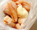 味付け２つdeこくうま鶏むね肉の唐揚げ作り方2写真