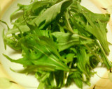 厚揚げと水菜の✿グレフル❀サラダ✿作り方3写真