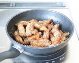 ご飯にも合う合う【甘旨醤油手羽揚げ】作り方6写真