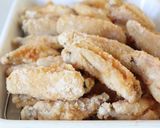 ご飯にも合う合う【甘旨醤油手羽揚げ】作り方4写真