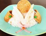 端午の節句に　兜セレブレーション作り方15写真