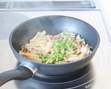 余った大根の皮で【大根皮と豚のきんぴら】作り方6写真