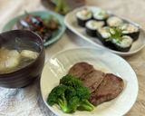 硬い赤身肉は隠し包丁で柔らかく！裏技？作り方4写真