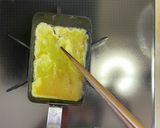 \白だしで作る卵焼き/作り方3写真