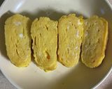\白だしで作る卵焼き/作り方7写真