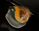 レンジで8分！デパ地下かぼちゃサラダ作り方1写真