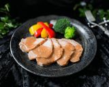 63℃ 煮豚（麹3種漬け）：簡単味付け作り方21写真