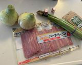 簡単 丸ごと玉ねぎスープ作り方1写真