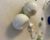 簡単 丸ごと玉ねぎスープ作り方2写真