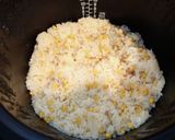 炊飯器で作る簡単コーンピラフ作り方8写真