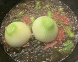 簡単 丸ごと玉ねぎスープ作り方10写真