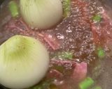 簡単 丸ごと玉ねぎスープ作り方12写真