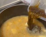 いれるだけヘルシー♪もずくの味噌汁作り方3写真