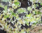 節約★鶏むね肉の焦がしネギダレ掛け作り方3写真
