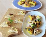 さつま芋スコーン☆ホットケーキミックス作り方4写真