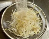 ✨もやしきゅうりのキムサラダ作り方1写真