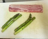 アスパラの肉巻き&ベーコン巻作り方3写真
