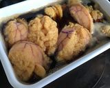 真子の煮付け作り方2写真