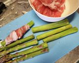 コク旨アスパラ肉巻き☆弁当☆夕食☆夏休み作り方1写真