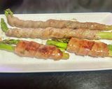 アスパラの肉巻き&ベーコン巻作り方8写真