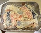 ✨簡単サーモンフライ!!作り方3写真