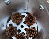 weberのグリルで焼くスペアリブ作り方5写真