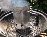 weberのグリルで焼くスペアリブ作り方6写真