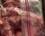 weberのグリルで焼くスペアリブ作り方8写真