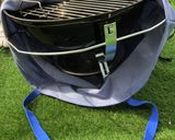 weberのグリルで丸鶏を焼く作り方9写真