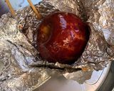 weberのグリルで焼きリンゴ作り方3写真