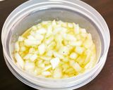 シャキシャキ！食べる玉ねぎドレッシング作り方3写真