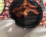 weberのグリルで焼くスペアリブ作り方12写真