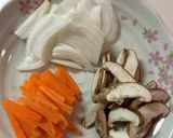 厚揚げ とろ〜り熱々あんかけ作り方1写真