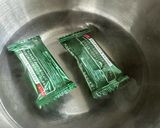 レンチン＊豆腐とオートミールのドーナツ作り方5写真