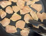 みつせ鶏むね肉のハニーマスタードチキン作り方4写真