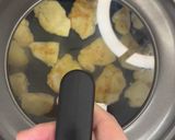 みつせ鶏むね肉のハニーマスタードチキン作り方5写真