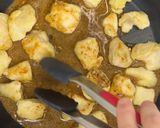 みつせ鶏むね肉のハニーマスタードチキン作り方6写真