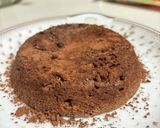 おからパウダーと豆腐のココアケーキ作り方6写真