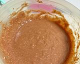 おからパウダーと豆腐のココアケーキ作り方2写真
