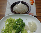 ヨウサマの減塩新おやじの中華弁当作り方4写真